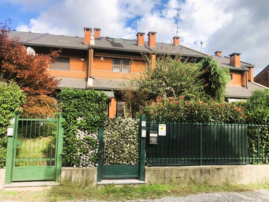 Villetta a schiera a Uboldo in Via per Cerro - Foto 2