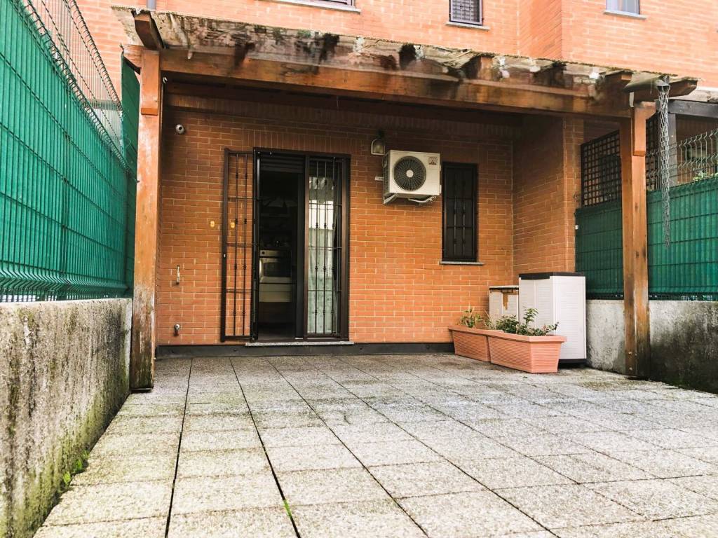Villetta a schiera a Uboldo in Via per Cerro - Foto 4