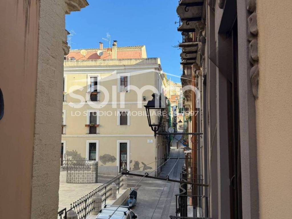 Appartamento a Cagliari in Via Sant'efisio, 23 - Foto 4