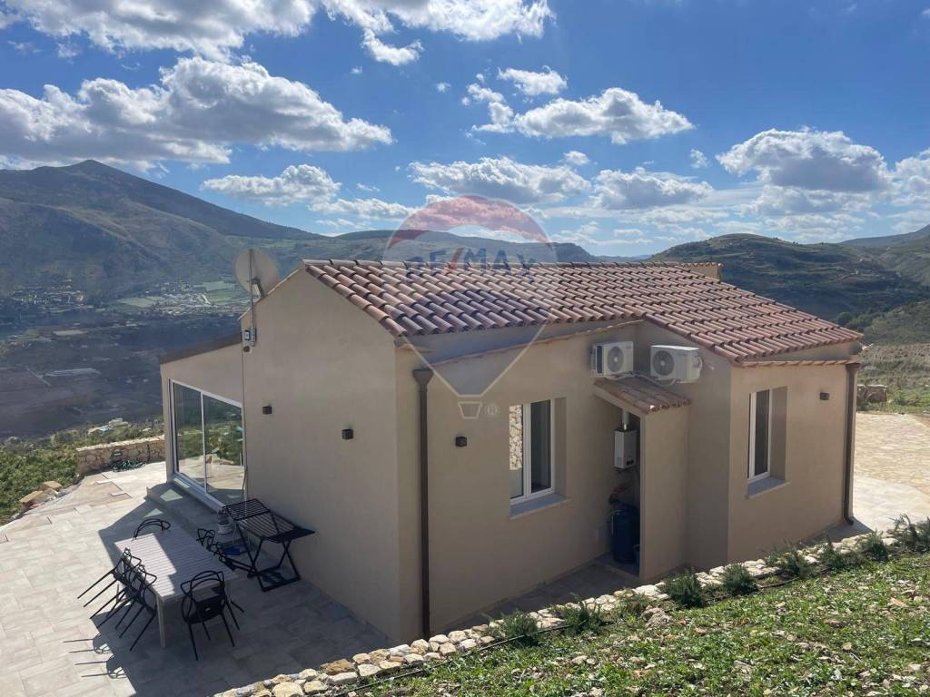 Villa a Castellammare del golfo in contrada Grotticelli - Foto 2