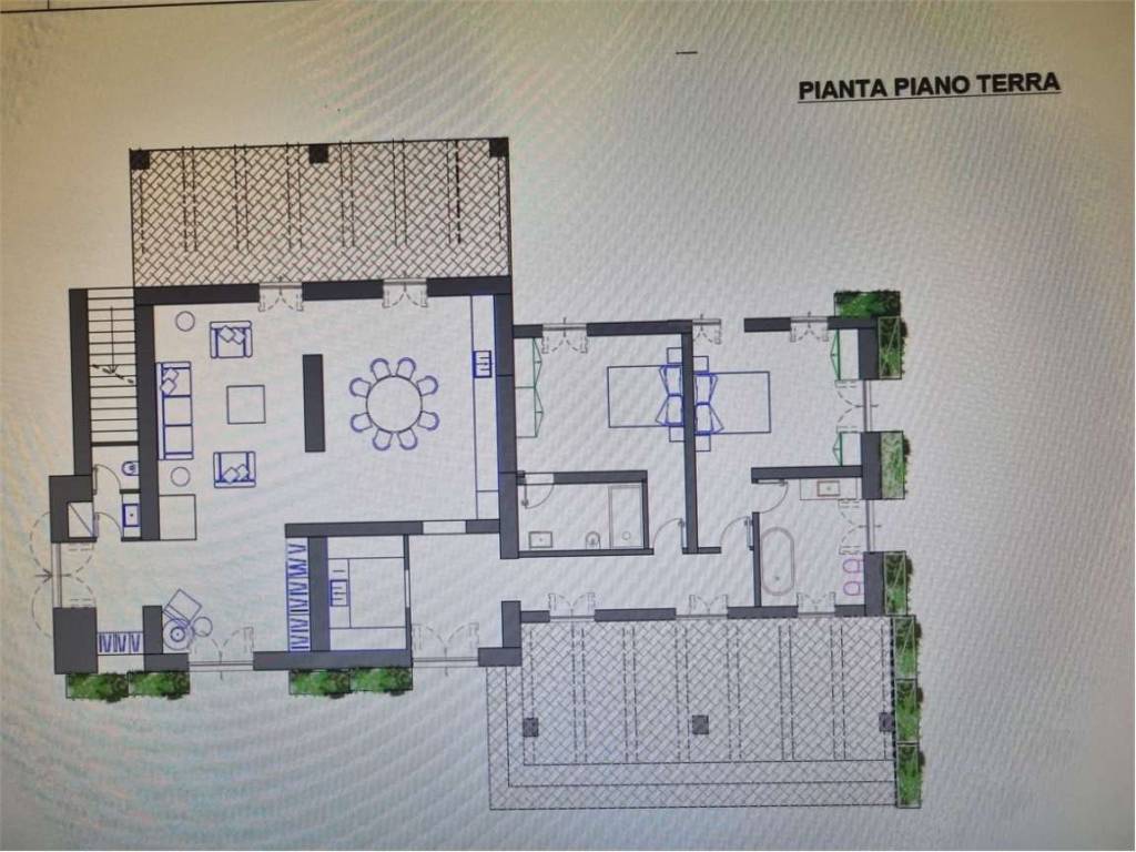 Villa a Magione in Montebuono - Foto 5