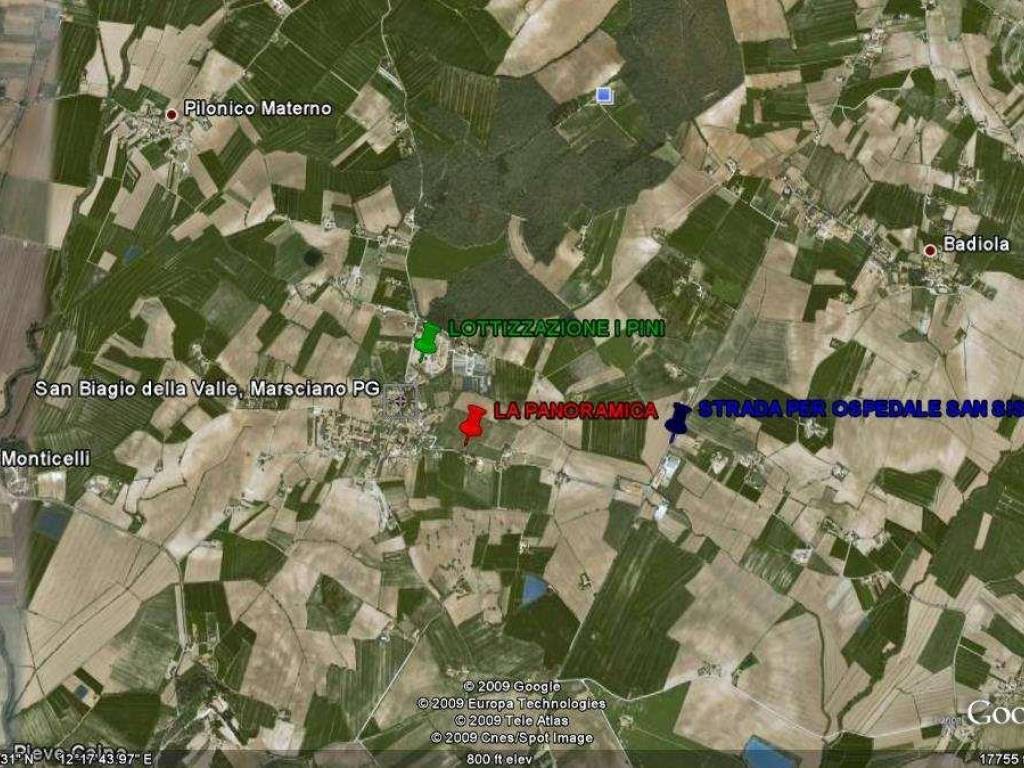 Terreno a Marsciano - Foto 4