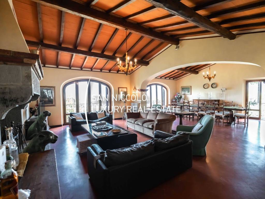 Villa a Civitella in val di chiana in Via di Capocontro - Foto 2