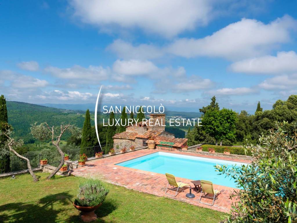 Villa a Civitella in val di chiana in Via di Capocontro - Foto 3