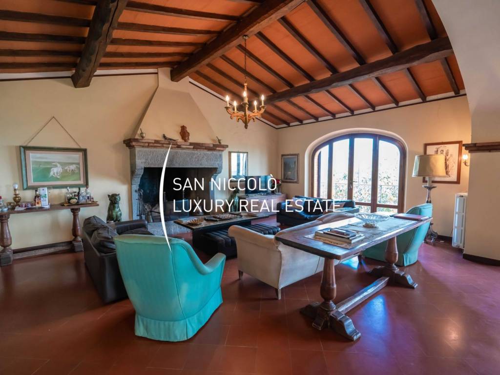 Villa a Civitella in val di chiana in Via di Capocontro - Foto 4