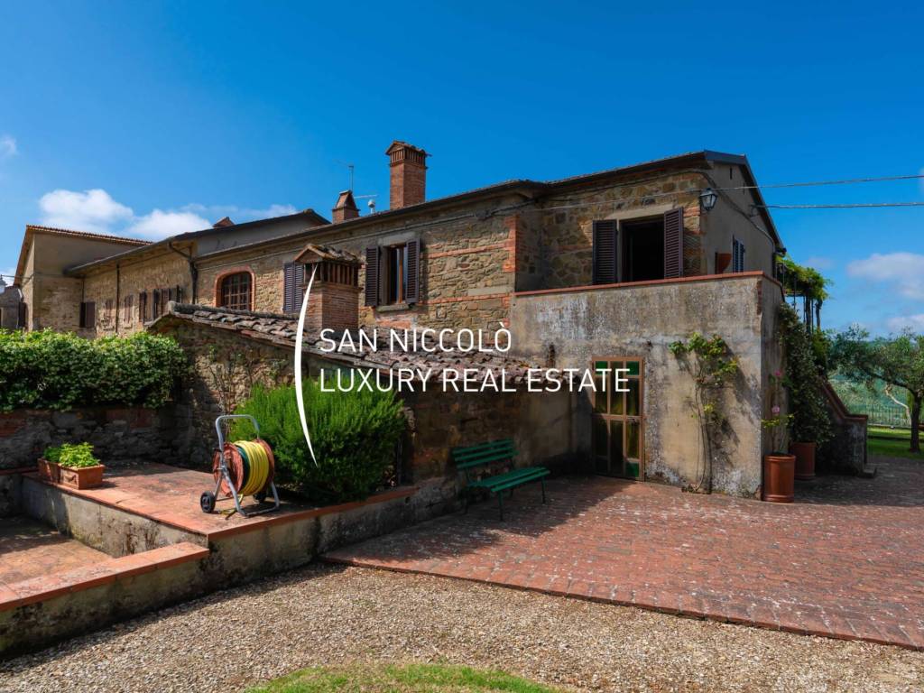 Villa a Civitella in val di chiana in Via di Capocontro - Foto 5