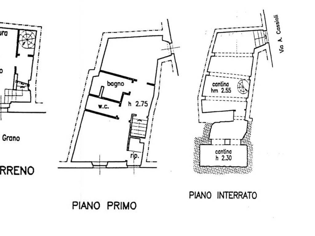 Appartamento a Asciano in PIAZZA DEL GRANO - Foto 4