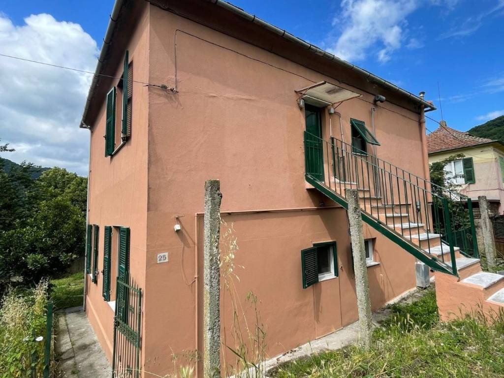 Villa a Genova in Via Rio Torbido - Foto 3