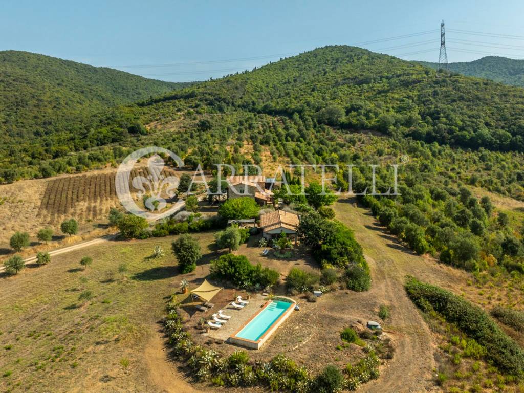 Rustico / casale a Manciano in strada provinciale Campigliola, 20 - Foto 3