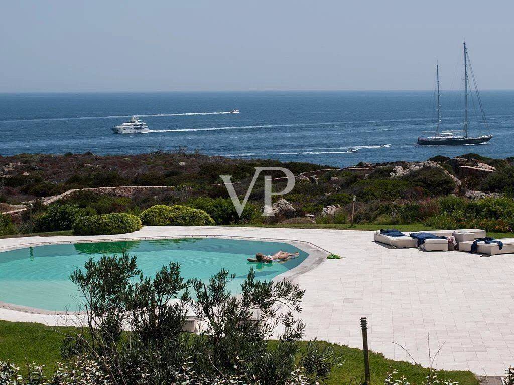 Villa a Arzachena in Spiaggia Cala Granu - Foto 2