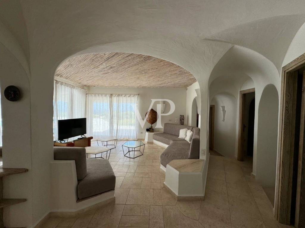 Villa a Arzachena in Spiaggia Cala Granu - Foto 3