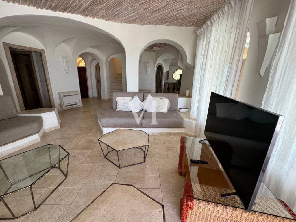 Villa a Arzachena in Spiaggia Cala Granu - Foto 4