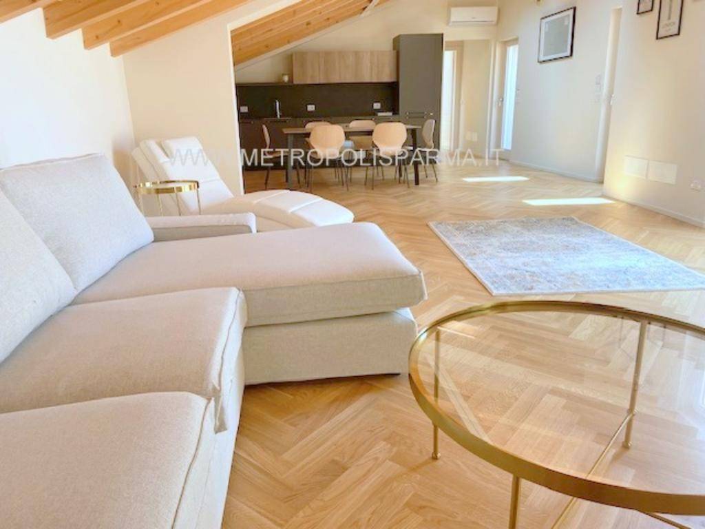 Attico / mansarda a Parma in Borgo Felino - Foto 2