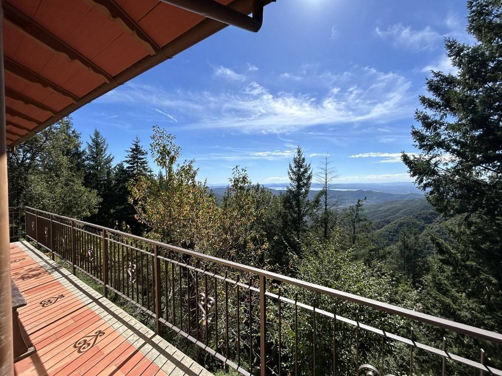 Villa a Cortona in portole - Foto 4