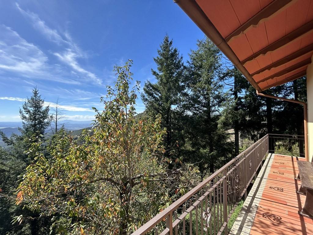 Villa a Cortona in portole - Foto 5