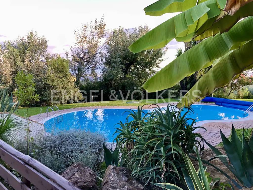 Villa a Montecorvino pugliano in Via Macchia Morese, 13 - Foto 2
