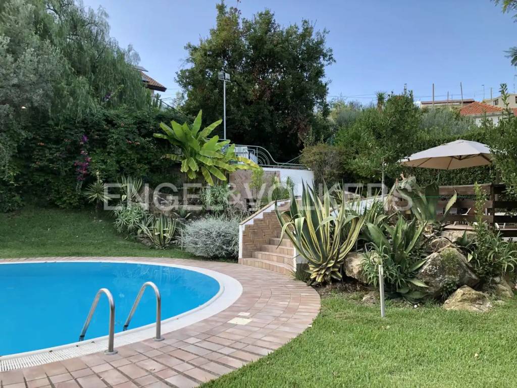 Villa a Montecorvino pugliano in Via Macchia Morese, 13 - Foto 4