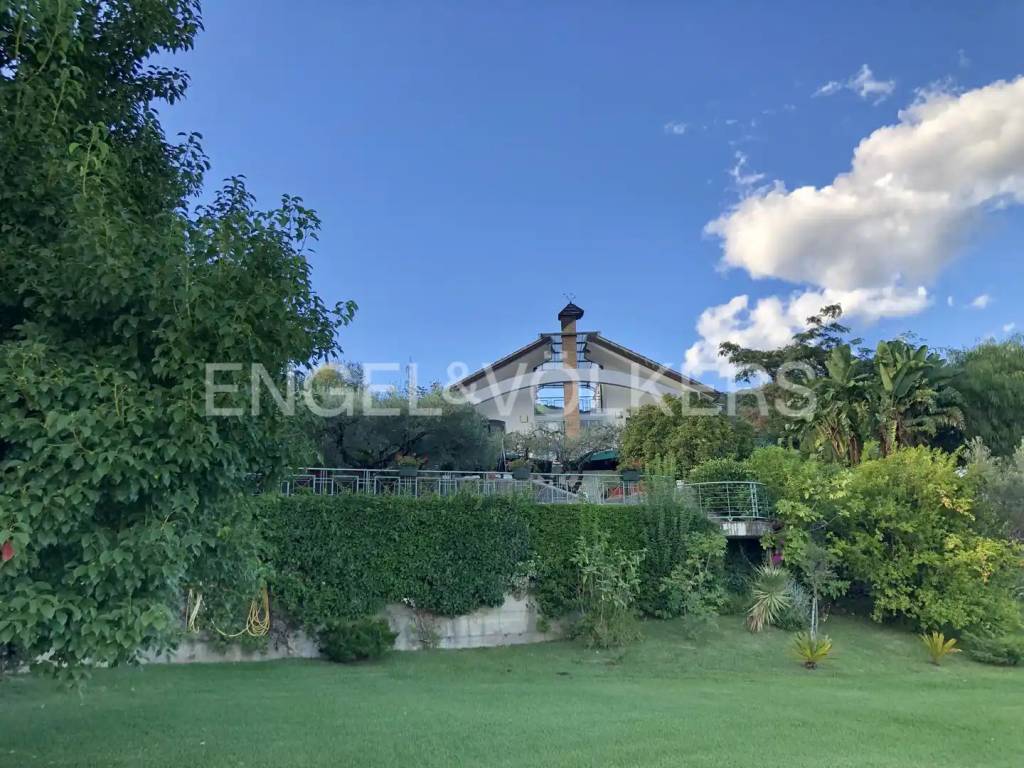 Villa a Montecorvino pugliano in Via Macchia Morese, 13 - Foto 5
