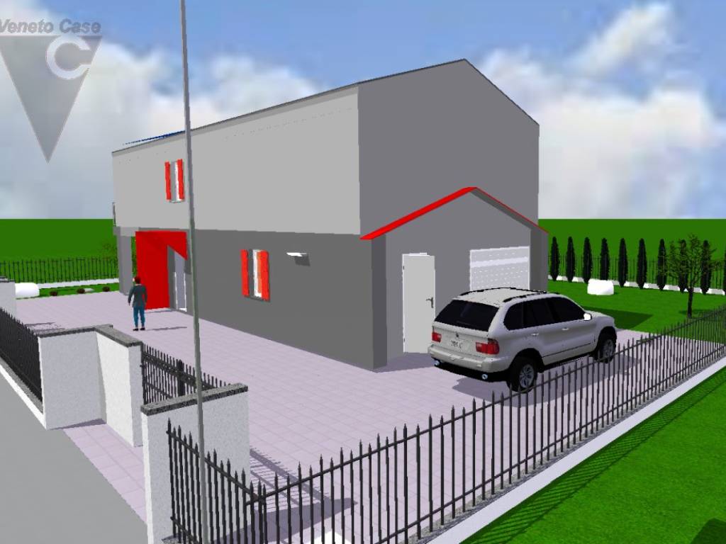 Villa a Saonara in Via Mazzini - Foto 4