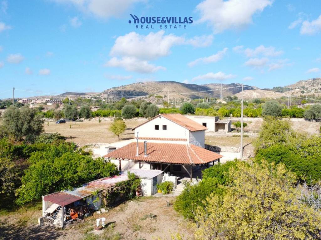 Villa a Avola in bella pettinata - Foto 4