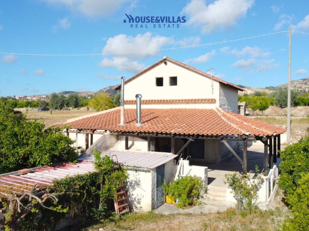 Villa a Avola in bella pettinata - Foto 5