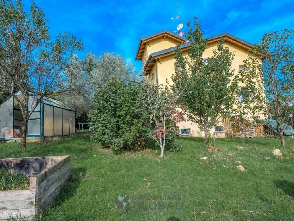 Villetta a schiera a Castelvetro di modena in Via Sinistra Guerro, 97 - Foto 2