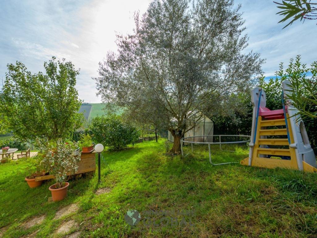 Villetta a schiera a Castelvetro di modena in Via Sinistra Guerro, 97 - Foto 3