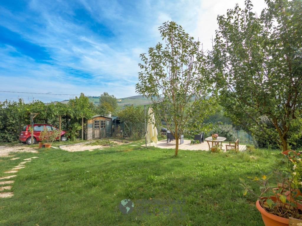 Villetta a schiera a Castelvetro di modena in Via Sinistra Guerro, 97 - Foto 4