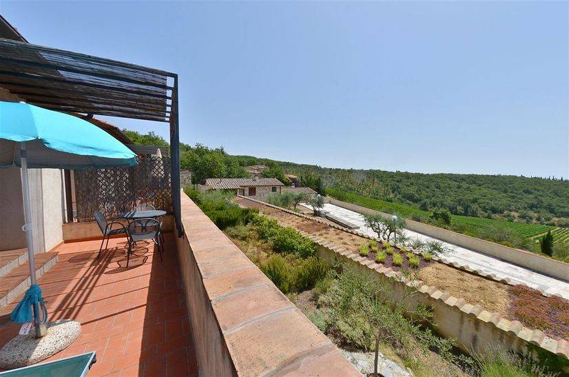 Appartamento a Gaiole in chianti in Località Montebuoni - Foto 4