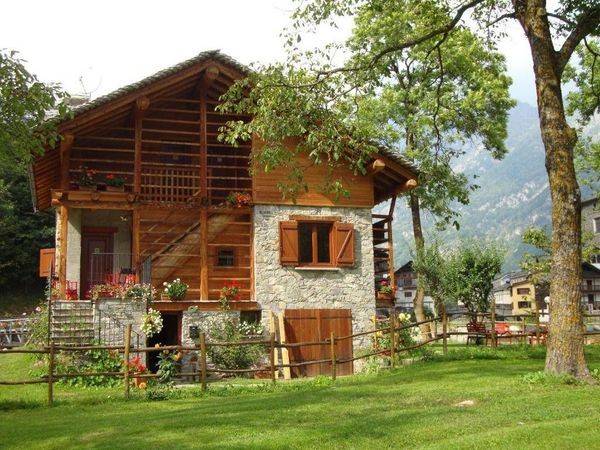 Rustico / casale a Campertogno in localita gabbio - Foto 5