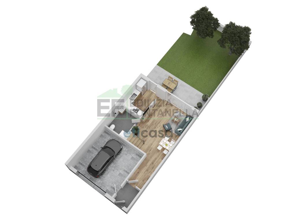 Villa a Piacenza in Via X Giugno , Piacenza - Foto 2