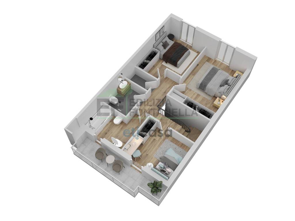 Villa a Piacenza in Via X Giugno , Piacenza - Foto 3