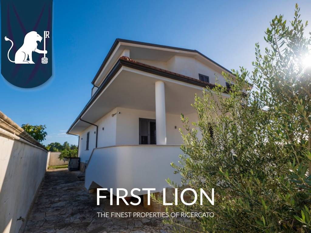 Villa a Lecce in Via Ombrone, 16 - Foto 3
