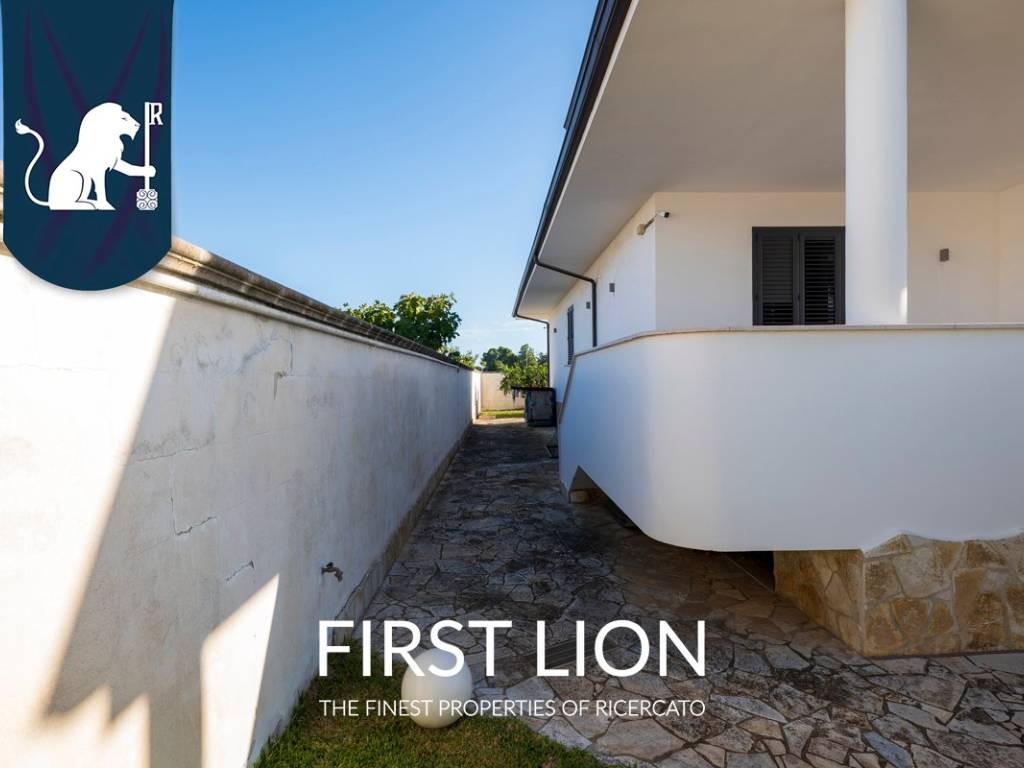 Villa a Lecce in Via Ombrone, 16 - Foto 4