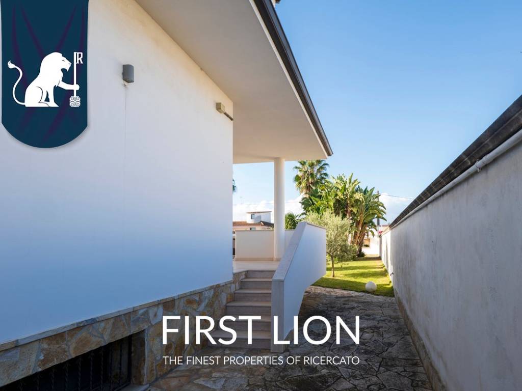 Villa a Lecce in Via Ombrone, 16 - Foto 5