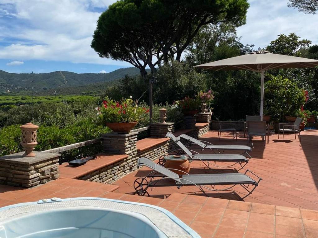 Villa a Castiglione della pescaia in Via del Poggettone - Foto 3