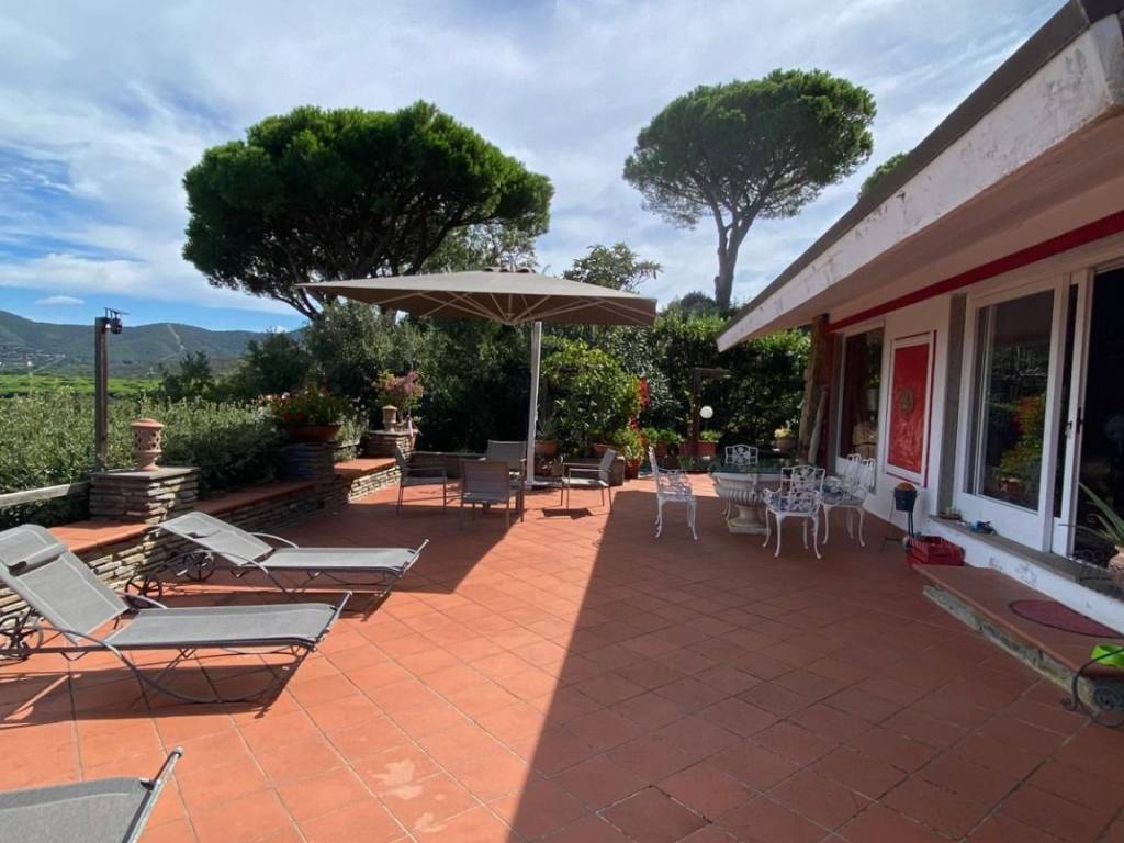 Villa a Castiglione della pescaia in Via del Poggettone - Foto 4