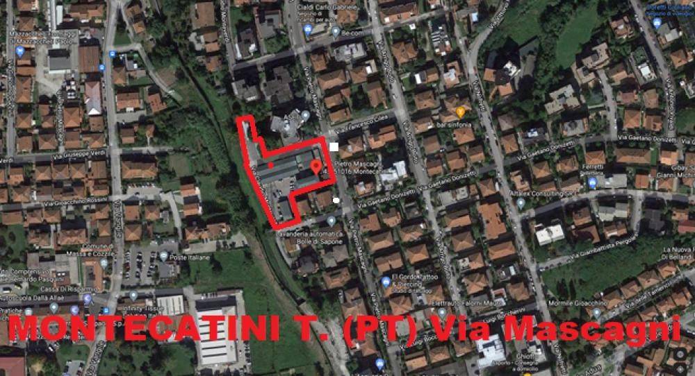 Palazzo / stabile a Montecatini-terme in Via Mascagni 45 , - Foto 2