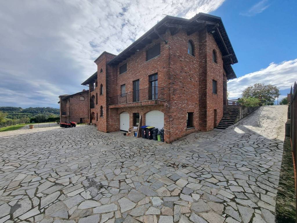 Villa a Casale monferrato in Corso Giovane Italia, 5 - Foto 4
