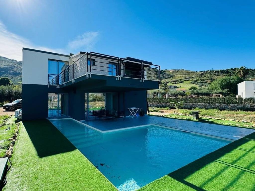 Villa a Castellammare del golfo in Contrada Fraginesi - Foto 2