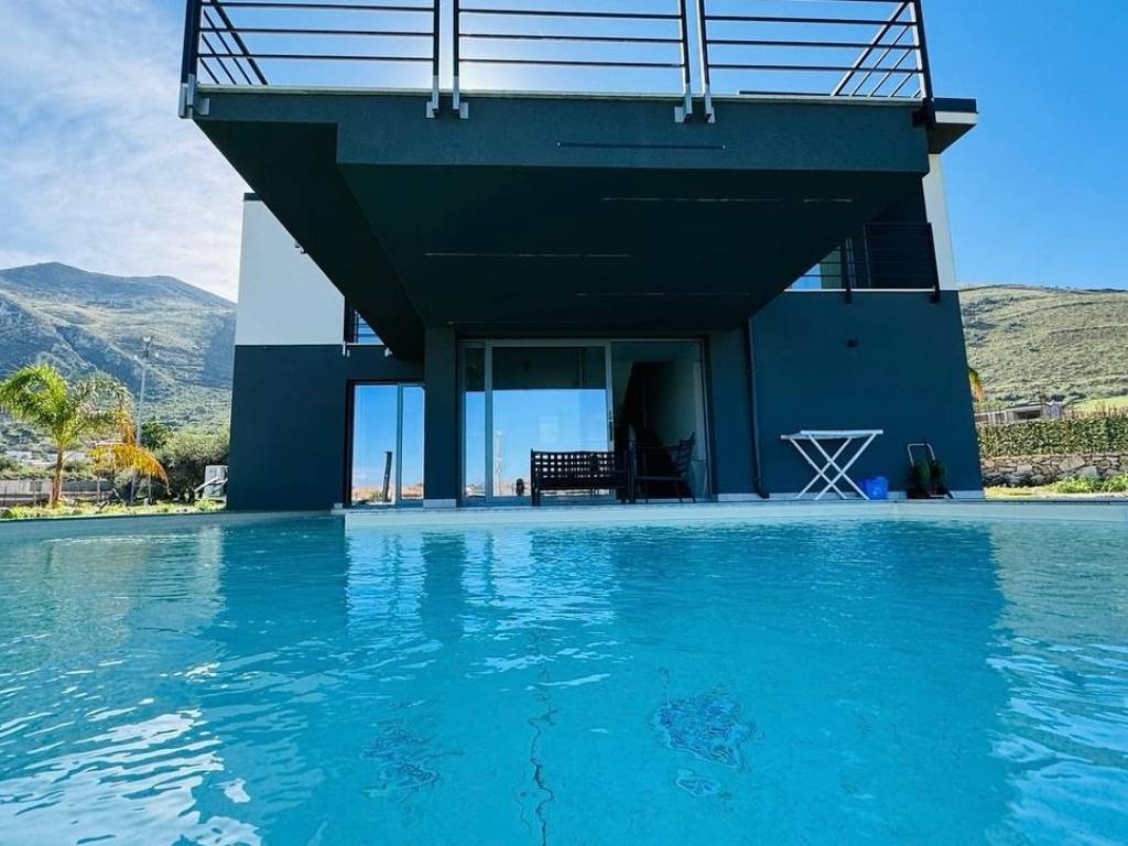 Villa a Castellammare del golfo in Contrada Fraginesi - Foto 3