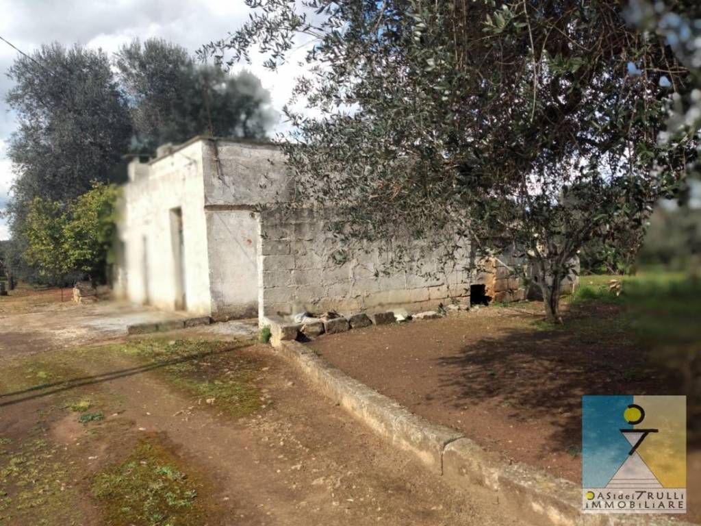 Rustico / casale a San michele salentino in Contrada Cotugni - Foto 2