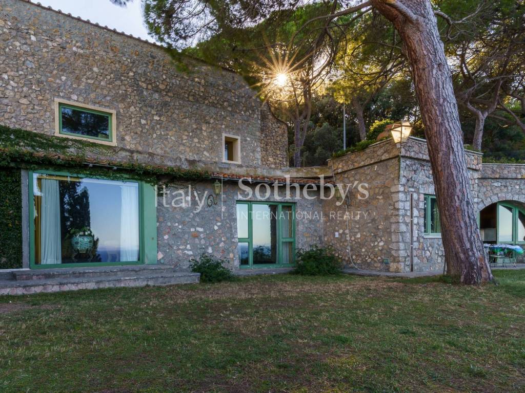Villa a Monte argentario in Via Panoramica - Foto 2