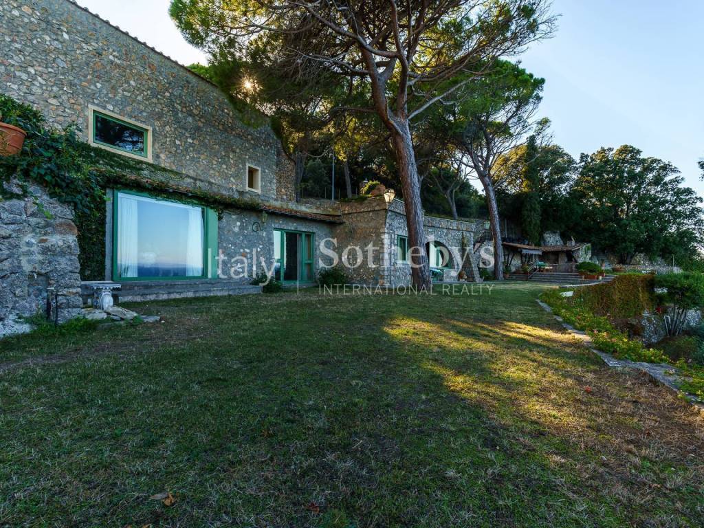 Villa a Monte argentario in Via Panoramica - Foto 3