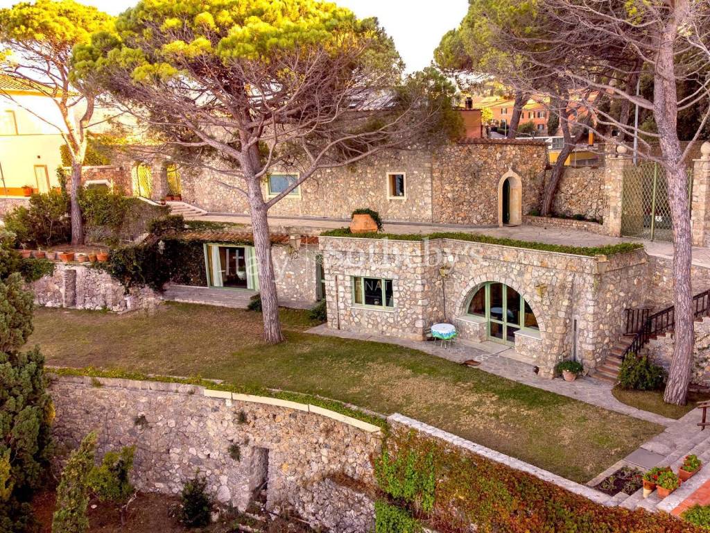 Villa a Monte argentario in Via Panoramica - Foto 4