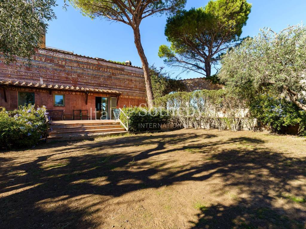 Villa a Monte argentario in Via Panoramica - Foto 5