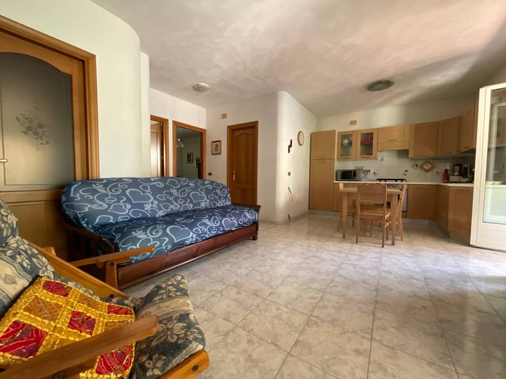 Appartamento a Ricadi in Contrada Marina del Faro, 22 - Foto 3