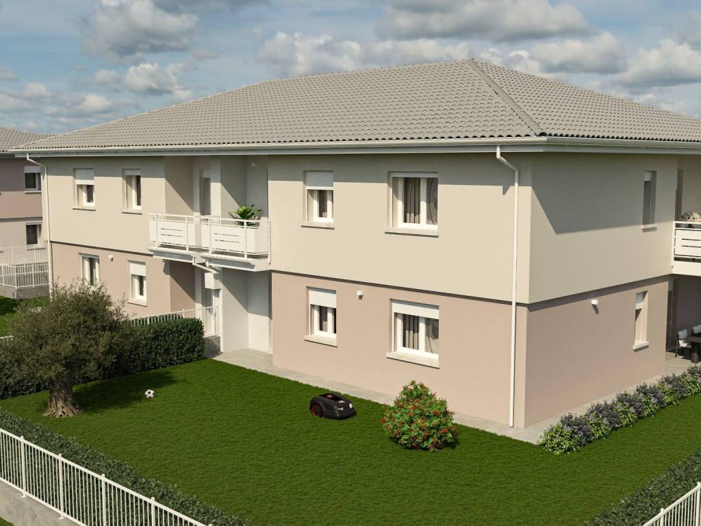 Appartamento a Buttapietra in Via Zenati - Foto 5