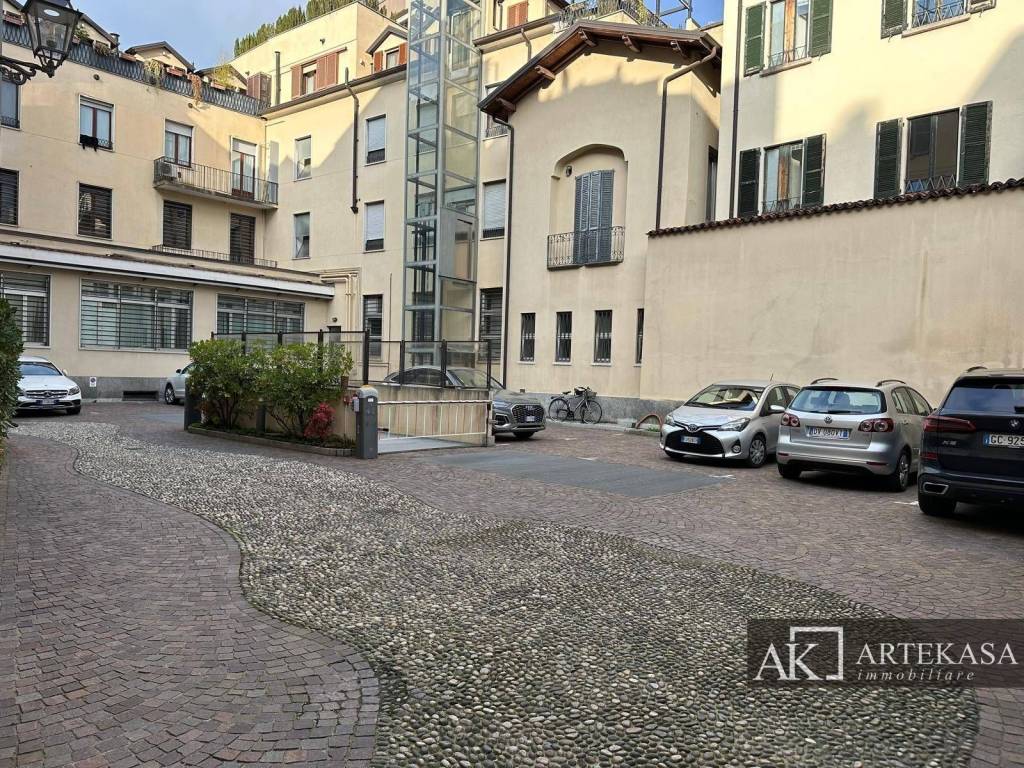 Box / garage a Novara in Via Cairoli, 4 - Foto 3