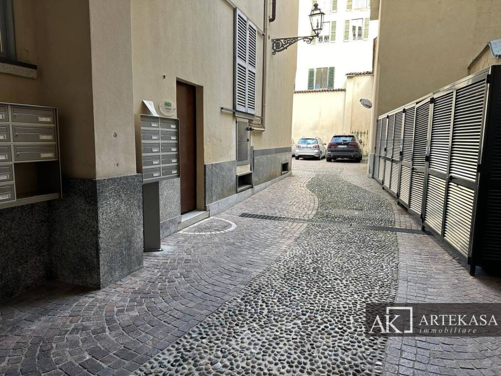 Box / garage a Novara in Via Cairoli, 4 - Foto 4